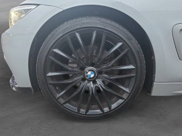 Bmw serie 4 gran coupe f36 430d 258 ch m sport //garantie 12 mois// occasion simplicicar lille  simplicicar simplicibike france