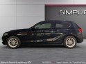 Bmw serie 1 f21 lci 114d 95 ch lounge entretien bmw //intérieur cuir // garantie 12 mois occasion simplicicar saint-jean...