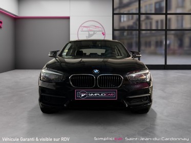 Bmw serie 1 f21 lci 114d 95 ch lounge entretien bmw //intérieur cuir // garantie 12 mois occasion simplicicar saint-jean...