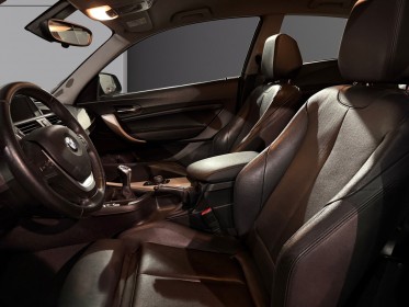 Bmw serie 1 f21 lci 114d 95 ch lounge entretien bmw //intérieur cuir // garantie 12 mois occasion simplicicar saint-jean...