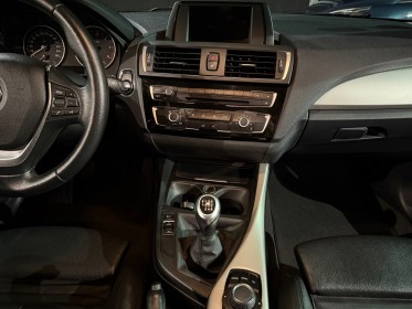 Bmw serie 1 f21 lci 114d 95 ch lounge entretien bmw //intérieur cuir // garantie 12 mois occasion simplicicar saint-jean...