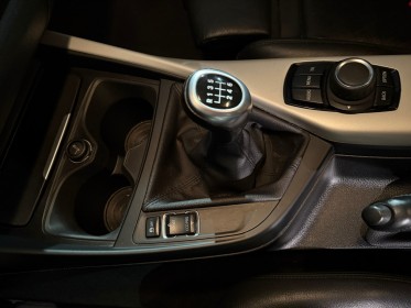Bmw serie 1 f21 lci 114d 95 ch lounge entretien bmw //intérieur cuir // garantie 12 mois occasion simplicicar saint-jean...