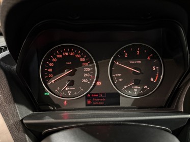 Bmw serie 1 f21 lci 114d 95 ch lounge entretien bmw //intérieur cuir // garantie 12 mois occasion simplicicar saint-jean...