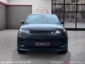 Land rover range rover sport p550e awd 3.0l i6 phev autobiography tva loa full black matt occasion montreuil (porte de...