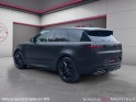 Land rover range rover sport p550e awd 3.0l i6 phev autobiography tva loa full black matt occasion montreuil (porte de...