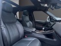 Land rover range rover sport p550e awd 3.0l i6 phev autobiography tva loa full black matt occasion montreuil (porte de...