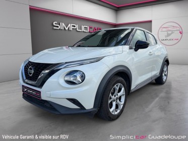 Nissan juke 2021 dig-t 117 acenta occasion simplicicar guadeloupe  simplicicar simplicibike france