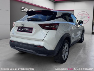 Nissan juke 2021 dig-t 117 acenta occasion simplicicar guadeloupe  simplicicar simplicibike france