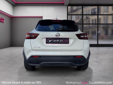 Nissan juke 2021 dig-t 117 acenta occasion simplicicar guadeloupe  simplicicar simplicibike france