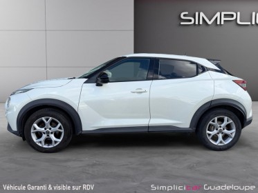 Nissan juke 2021 dig-t 117 acenta occasion simplicicar guadeloupe  simplicicar simplicibike france
