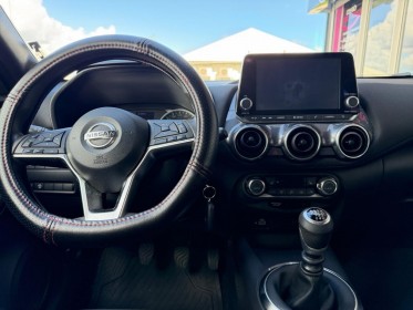 Nissan juke 2021 dig-t 117 acenta occasion simplicicar guadeloupe  simplicicar simplicibike france