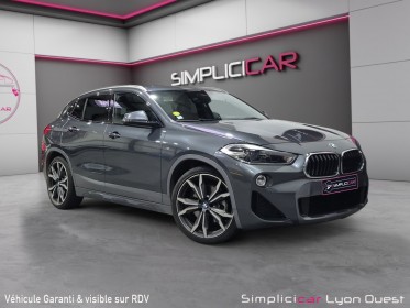 Bmw x2 f39 xdrive 20d 190 ch bva8 m sport - garantie 12 mois occasion simplicicar lyon ouest simplicicar simplicibike france