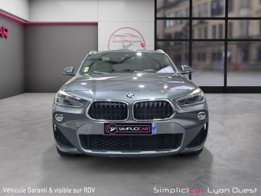 Bmw x2 f39 xdrive 20d 190 ch bva8 m sport - garantie 12 mois occasion simplicicar lyon ouest simplicicar simplicibike france