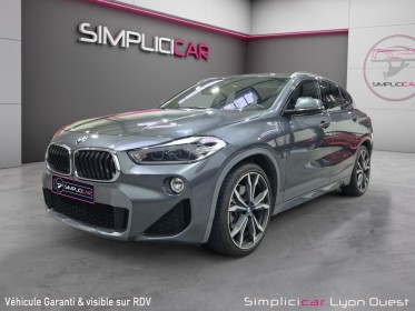 Bmw x2 f39 xdrive 20d 190 ch bva8 m sport - garantie 12 mois occasion simplicicar lyon ouest simplicicar simplicibike france