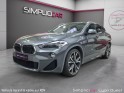 Bmw x2 f39 xdrive 20d 190 ch bva8 m sport - garantie 12 mois occasion simplicicar lyon ouest simplicicar simplicibike france