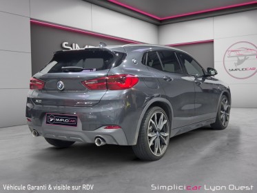 Bmw x2 f39 xdrive 20d 190 ch bva8 m sport - garantie 12 mois occasion simplicicar lyon ouest simplicicar simplicibike france