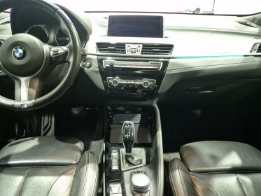 Bmw x2 f39 xdrive 20d 190 ch bva8 m sport - garantie 12 mois occasion simplicicar lyon ouest simplicicar simplicibike france