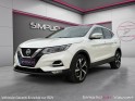 Nissan qashqai 2019 evapo 1.3 dig-t 160 dct tekna, caméra, toit panoramique, sièges chauffants, garantie 12 mois occasion...
