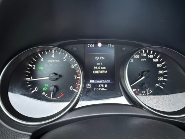 Nissan qashqai 2019 evapo 1.3 dig-t 160 dct tekna, caméra, toit panoramique, sièges chauffants, garantie 12 mois occasion...