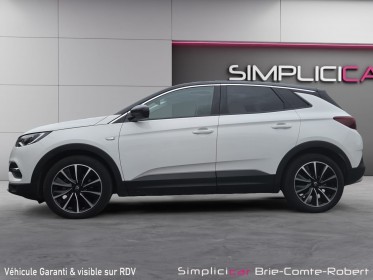 Opel grandland x 1.5 diesel 130 ch bva8 ultimate occasion simplicicar brie-comte-robert simplicicar simplicibike france