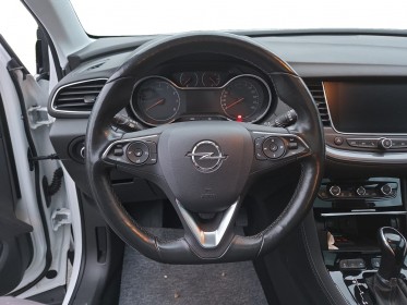 Opel grandland x 1.5 diesel 130 ch bva8 ultimate occasion simplicicar brie-comte-robert simplicicar simplicibike france