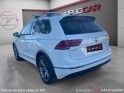 Volkswagen tiguan 2.0 tdi 150 r-line garantie 12mois occasion montpellier (34) simplicicar simplicibike france