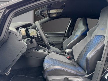 Volkswagen golf 2.0 tsi 320 dsg7 r pack hiver régulateur adaptatif harman kardon garantie 12 mois occasion montpellier (34)...