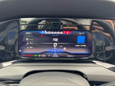 Volkswagen golf 2.0 tsi 320 dsg7 r pack hiver régulateur adaptatif harman kardon garantie 12 mois occasion montpellier (34)...