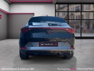 Cupra formentor 1.5 tsi 150ch dsg7 business edition carplay volant chauffant garantie 12 mois occasion montpellier (34)...