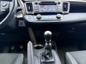 Toyota rav4 124 d-4d awd life, caméra, clim auto, garantie 12 mois occasion simplicicar lunel simplicicar simplicibike france