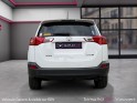 Toyota rav4 124 d-4d awd life, caméra, clim auto, garantie 12 mois occasion simplicicar lunel simplicicar simplicibike france
