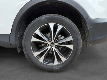 Toyota rav4 124 d-4d awd life, caméra, clim auto, garantie 12 mois occasion simplicicar lunel simplicicar simplicibike france