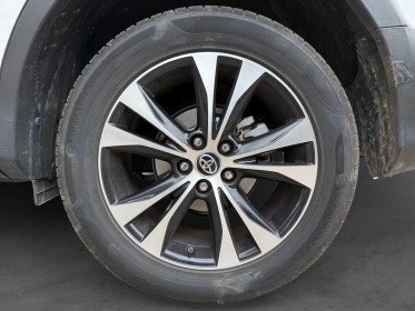 Toyota rav4 124 d-4d awd life, caméra, clim auto, garantie 12 mois occasion simplicicar lunel simplicicar simplicibike france