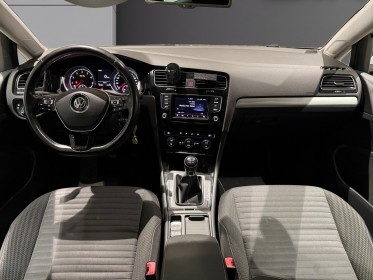 Volkswagen golf 1.2 tsi 105 bluemotion technology cup toit ouvrant régulateur de vitesse bluetooth garantie 12 mois occasion...