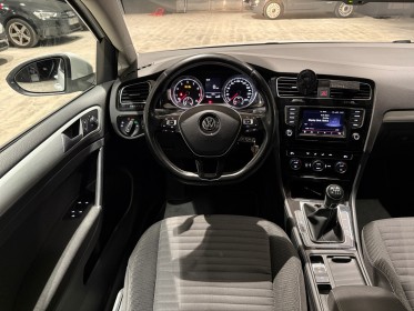 Volkswagen golf 1.2 tsi 105 bluemotion technology cup toit ouvrant régulateur de vitesse bluetooth garantie 12 mois occasion...