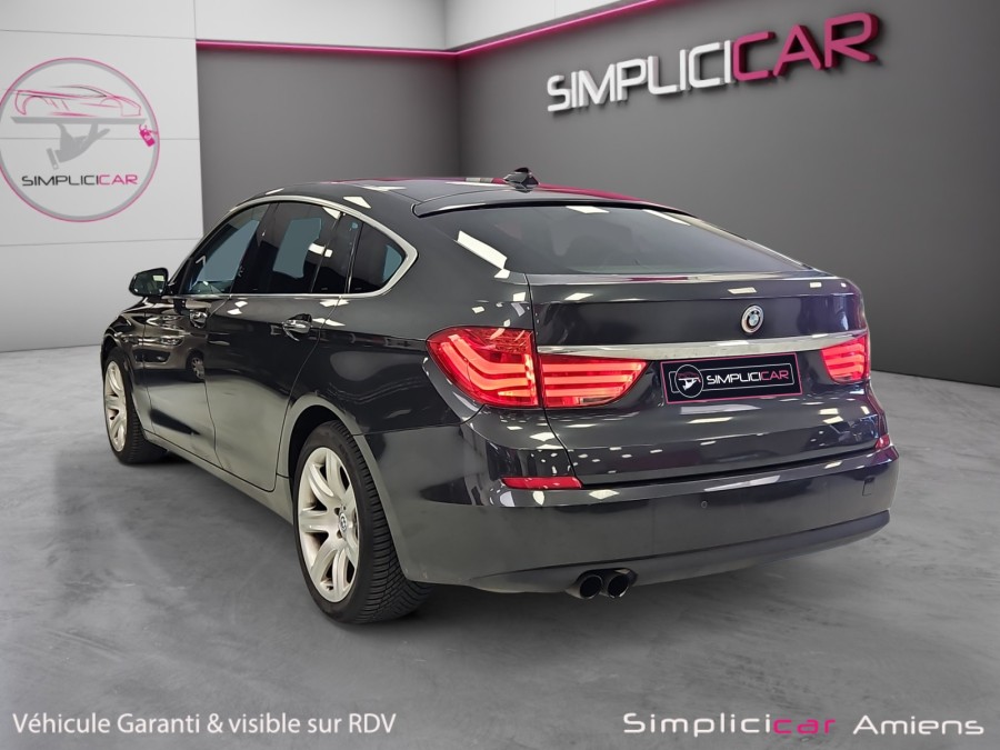 BMW d'occasion SERIE 5 GRAN TURISMO 530D SPORT DESIGN de 2010 Amiens