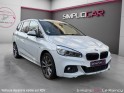Bmw serie 2 gran tourer f46 220d 190 ch m sport a sort de révision garantie 12 mois occasion simplicicar le raincy...