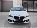 Bmw serie 2 gran tourer f46 220d 190 ch m sport a sort de révision garantie 12 mois occasion simplicicar le raincy...