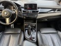 Bmw serie 2 gran tourer f46 220d 190 ch m sport a sort de révision garantie 12 mois occasion simplicicar le raincy...