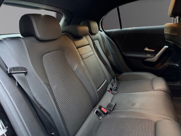 Mercedes classe a 200 7g-dct progressive line - garantie 12 mois - sieges chauffant - camera de recul - eclairage d'ambiance...