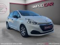 Peugeot 208 business r' 1.6 bluehdi 75 ss bvm5 business r' société régulateur faible consommation garantie 12 mois...