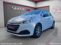 Peugeot 208 business r' 1.6 bluehdi 75 ss bvm5 business r' société régulateur faible consommation garantie 12 mois...
