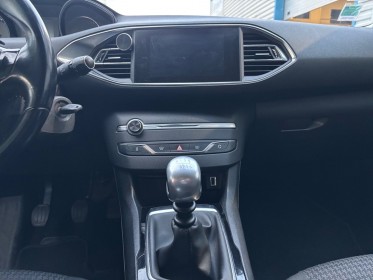 Peugeot 308 bluehdi 130ch ss bvm6 style regulateur de vitesse gps garantie 12 mois occasion montpellier (34) simplicicar...