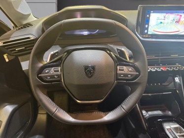 Peugeot 208 100 ss eat8 allure hybride / moteur a chaine / garantie constructeur  100 ss eat8 allure occasion simplicicar le...