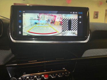 Peugeot 208 100 ss eat8 allure hybride / moteur a chaine / garantie constructeur  100 ss eat8 allure occasion simplicicar le...