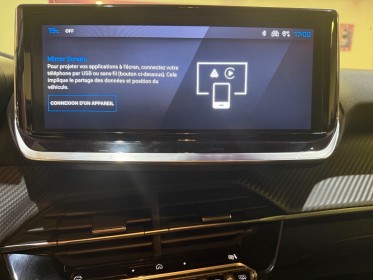 Peugeot 208 100 ss eat8 allure hybride / moteur a chaine / garantie constructeur  100 ss eat8 allure occasion simplicicar le...