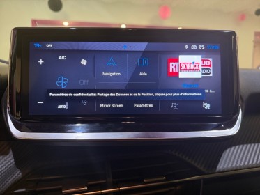 Peugeot 208 100 ss eat8 allure hybride / moteur a chaine / garantie constructeur  100 ss eat8 allure occasion simplicicar le...