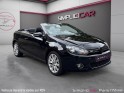 Volkswagen golf cabriolet 1.2 tsi 105 carat - garantie 12 mois - siÈges chauffant occasion paris 17ème (75)(porte maillot)...