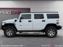 Hummer h2 6.2 limousine  Éthanol d’origine  6 places  caméra de recul  garantie 12 mois occasion simplicicar vernon...