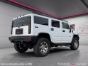 Hummer h2 6.2 limousine  Éthanol d’origine  6 places  caméra de recul  garantie 12 mois occasion simplicicar vernon...